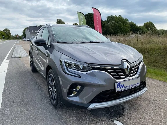 Renault Captur 2022 photo 5