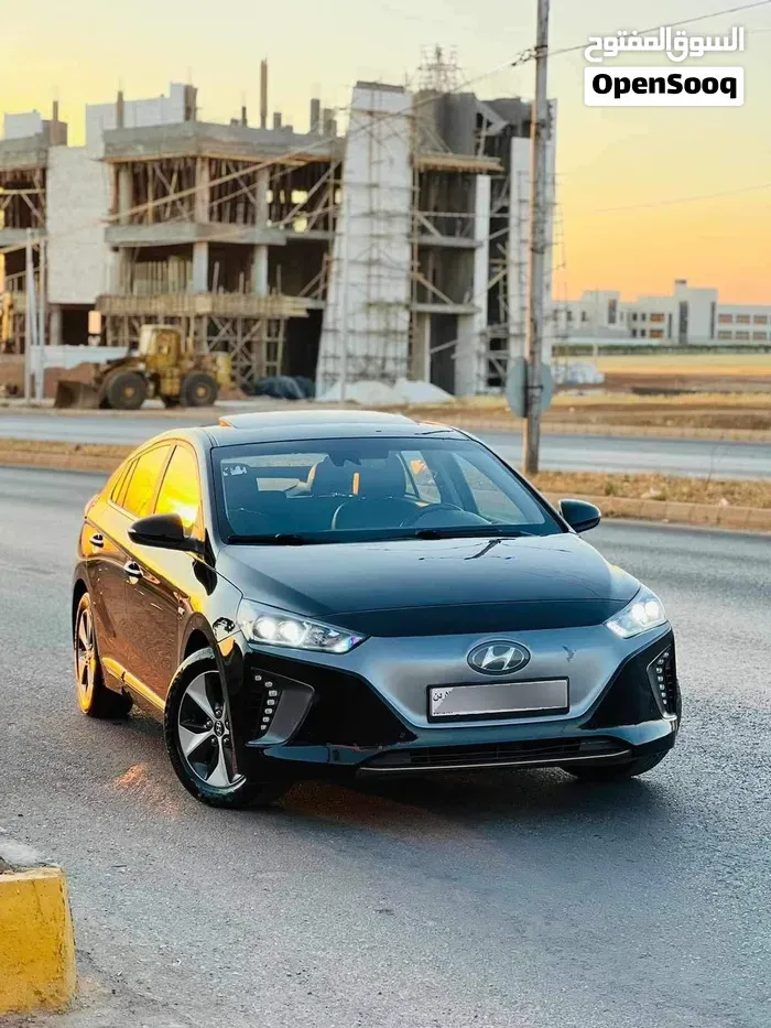 Hyundai Ioniq 2018 photo 2