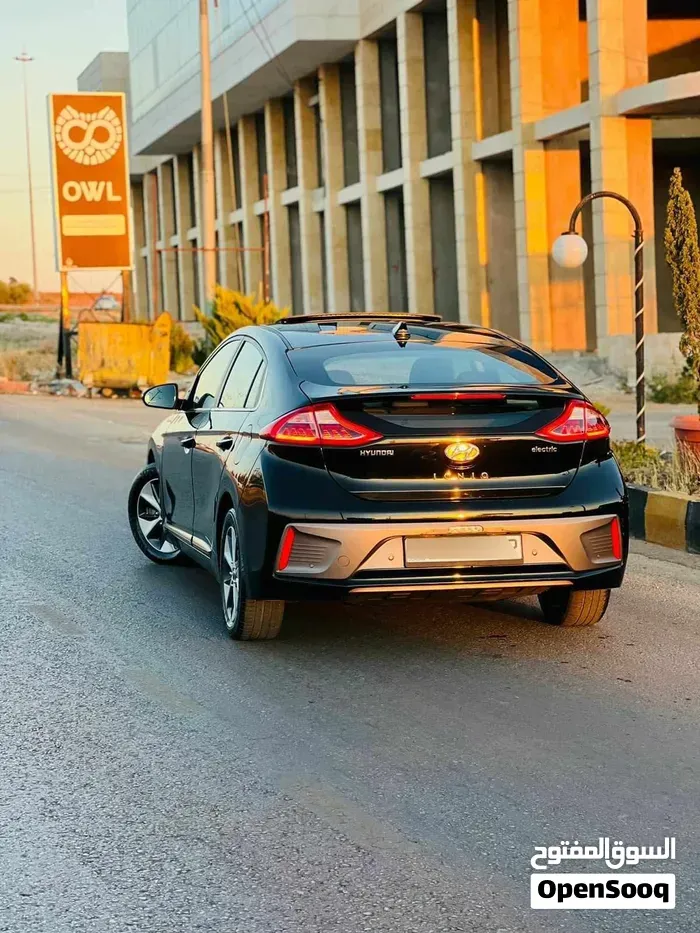 Hyundai Ioniq 2018 photo 3