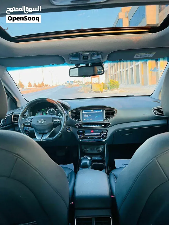 Hyundai Ioniq 2018 photo 4