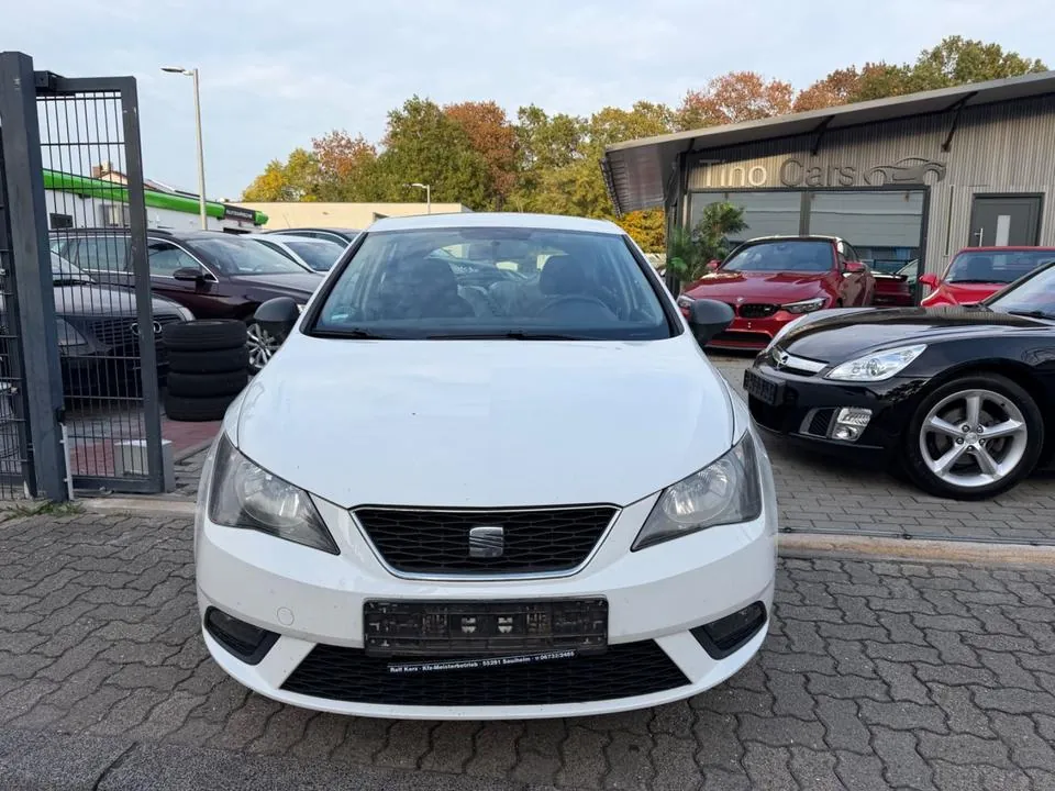 Seat Ibiza