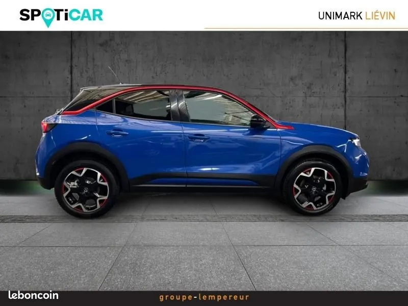 Opel Mokka 2021 photo 3