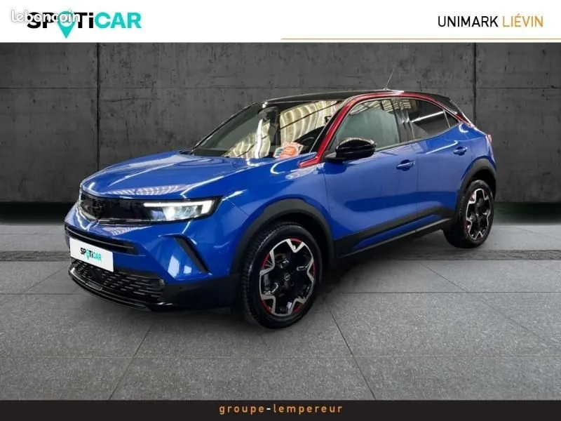 Opel Mokka 2021 photo 2