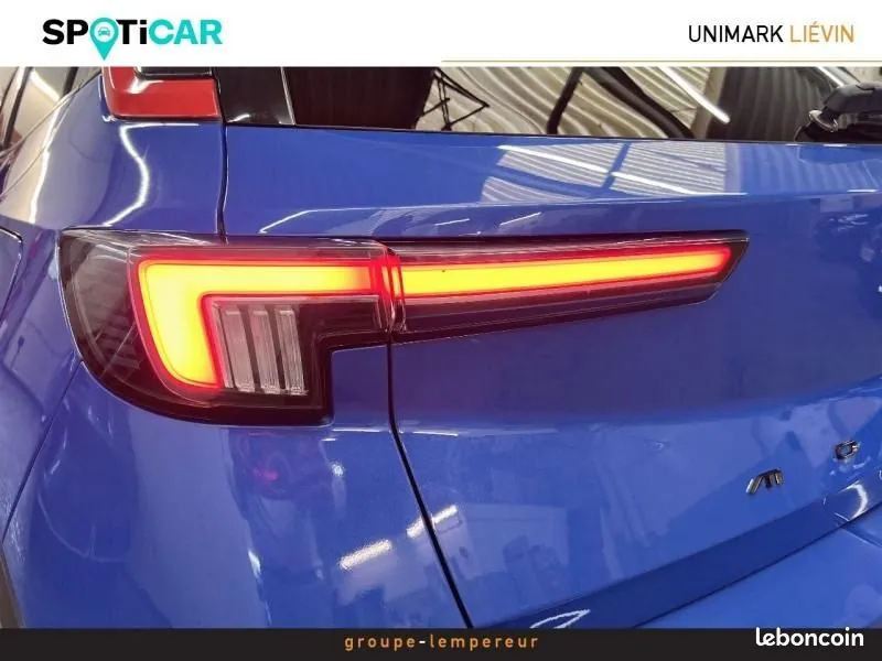 Opel Mokka 2021 photo 5