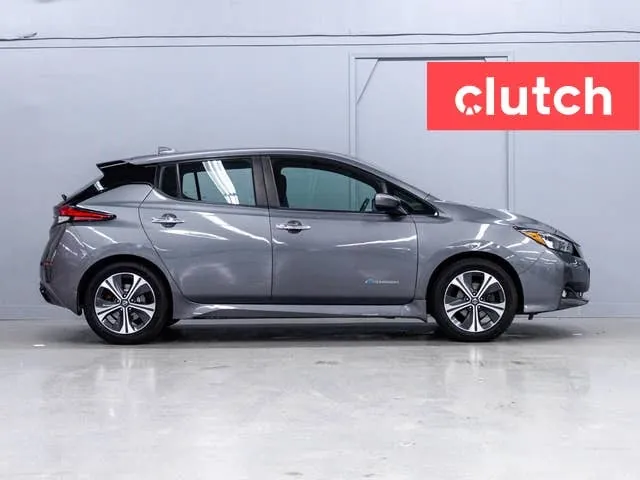 Nissan Leaf 2018 photo 3