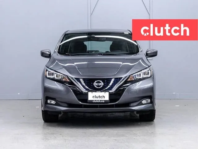 Nissan Leaf 2018 photo 2
