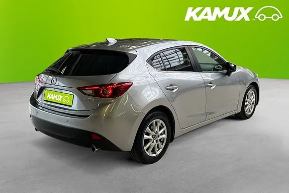 Mazda 3 2014 photo 4
