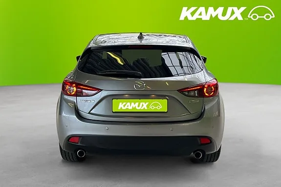Mazda 3 2014 photo 5