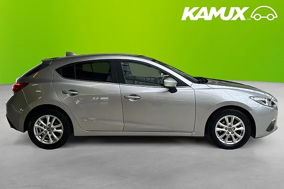 Mazda 3 2014 photo 2