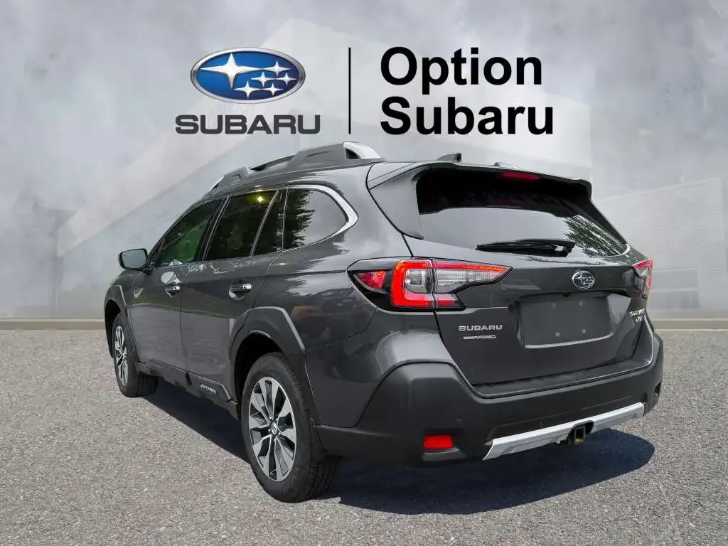 Subaru Outback 2024 photo 4