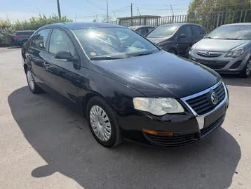 Volkswagen Passat 2005 photo 2
