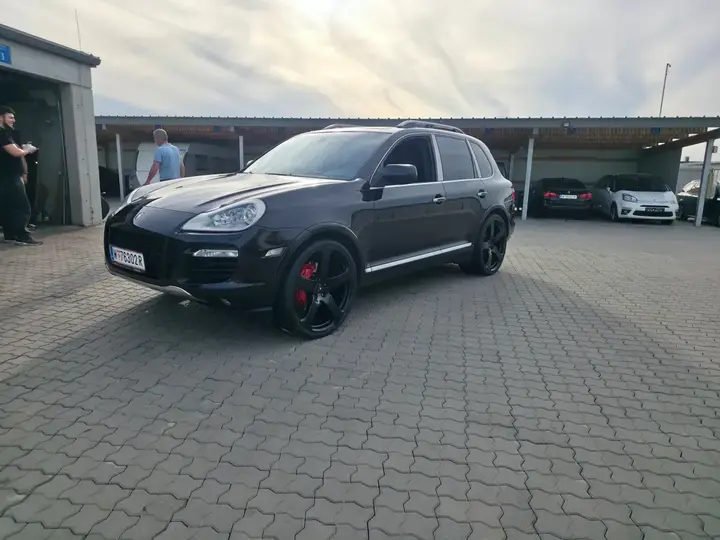 Porsche Cayenne 2008 photo 3
