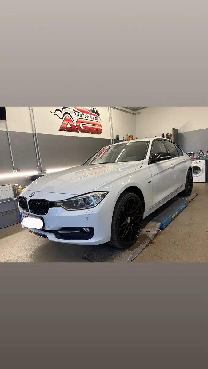 BMW 3 Series 2014 photo 2
