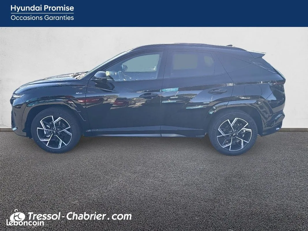 Hyundai Tucson 2025 photo 2