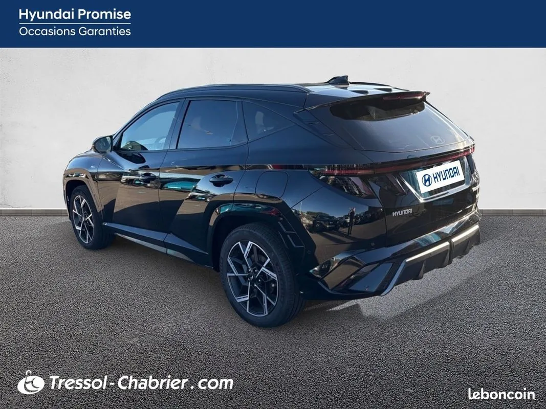 Hyundai Tucson 2025 photo 3