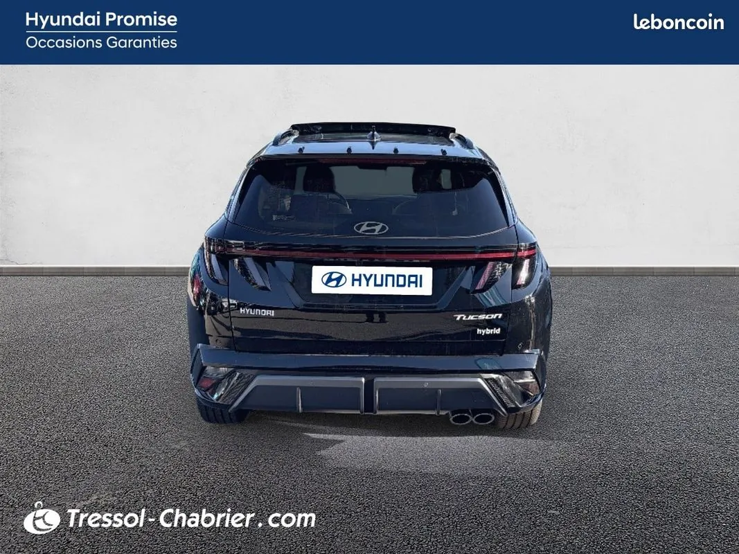 Hyundai Tucson 2025 photo 4