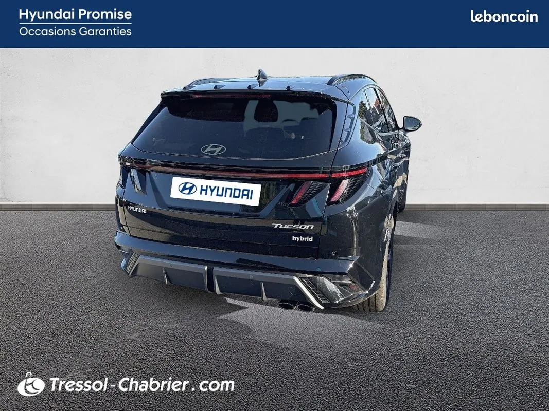 Hyundai Tucson 2025 photo 5