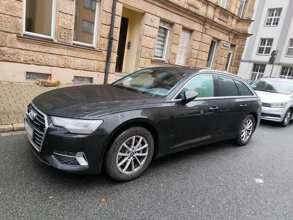 Audi A6 Avant