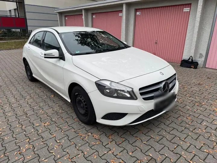 Mercedes-Benz A 160 Cdi
