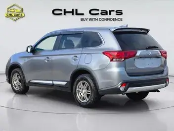 Mitsubishi Outlander 2015 photo 4