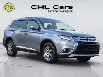 Mitsubishi Outlander 2015 photo 5