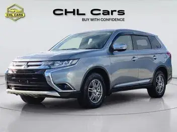 Mitsubishi Outlander 2015 photo 2