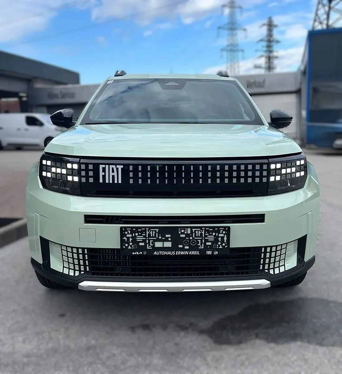 Fiat Grande Panda 2025 photo 2