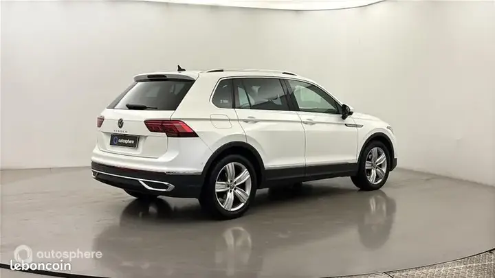 Volkswagen Tiguan 2021 photo 5