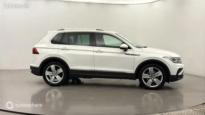 Volkswagen Tiguan 2021 photo 4