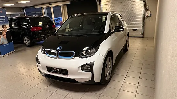 BMW I3 2016 photo 3