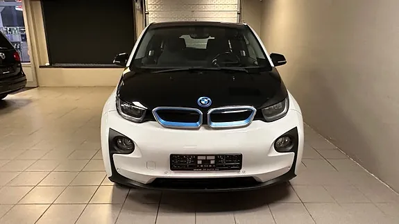 BMW I3 2016 photo 2
