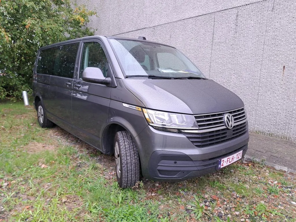 Volkswagen Caravelle