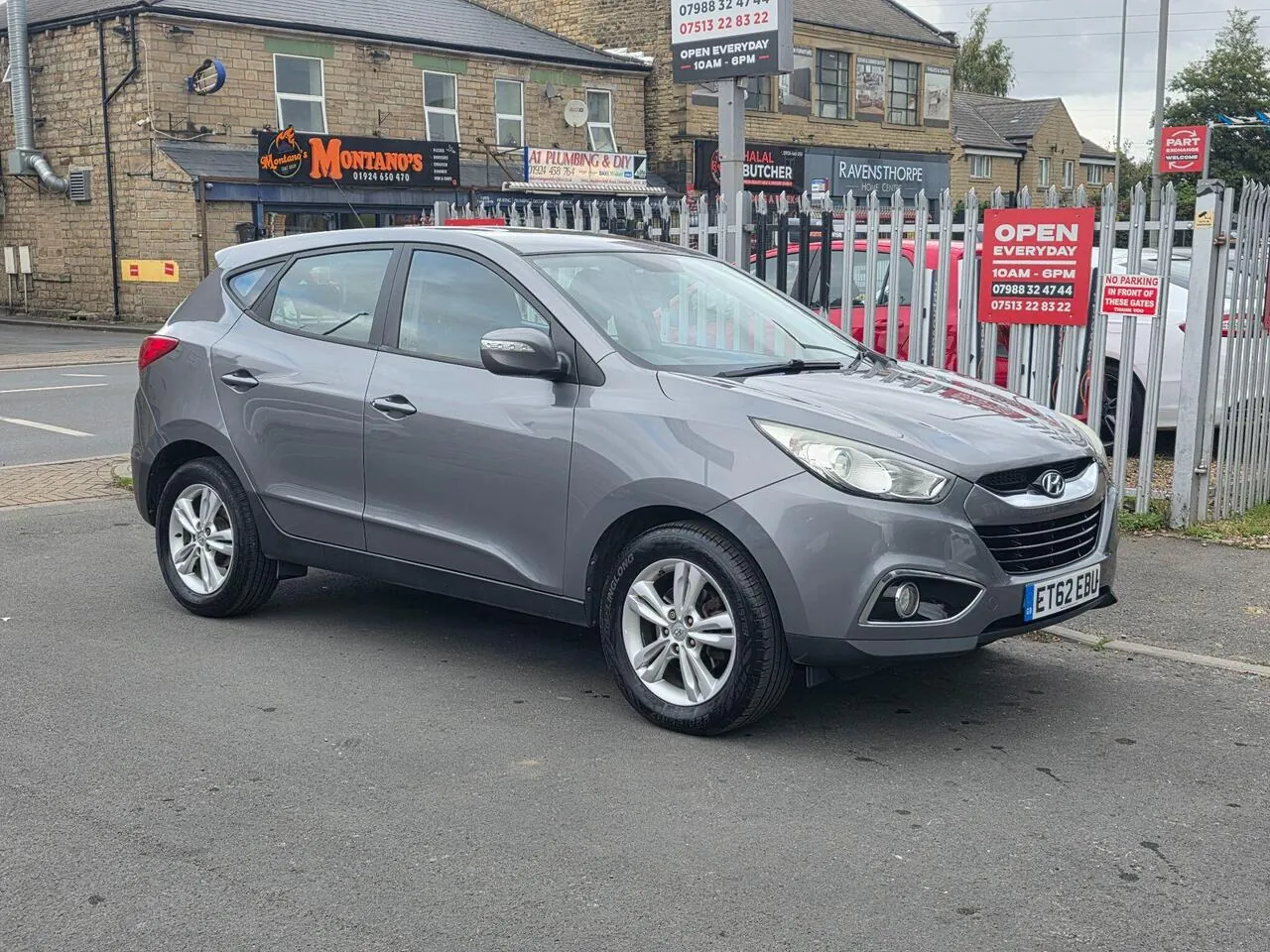 Hyundai Ix35