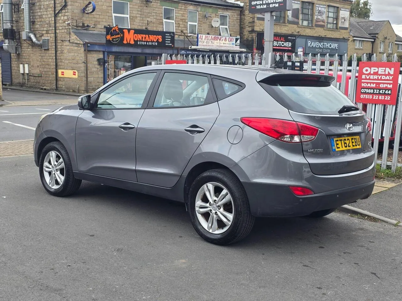 Hyundai Ix35 2013 photo 5