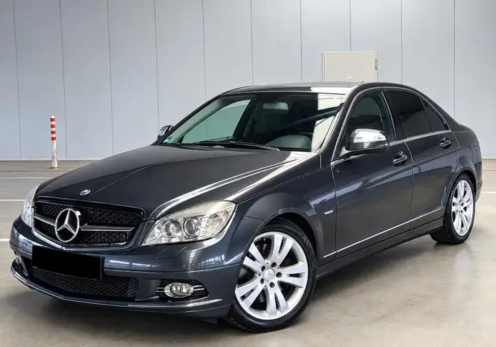 Mercedes-Benz C320 Cdi