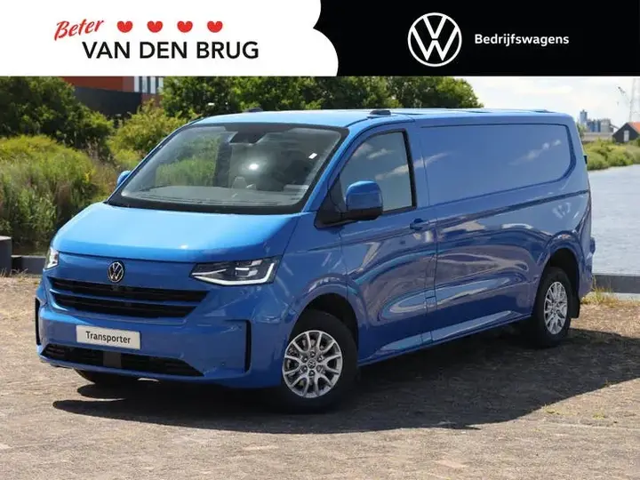 Volkswagen E-Transporter