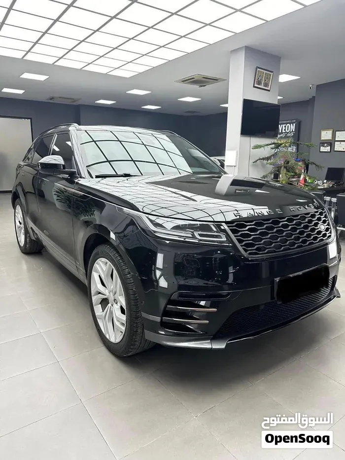 Land Rover Range Rover Velar 2018 photo 2