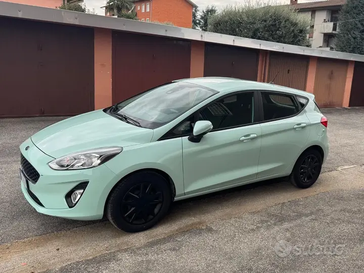 Ford Fiesta 2018 photo 3