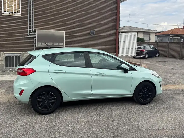 Ford Fiesta 2018 photo 4