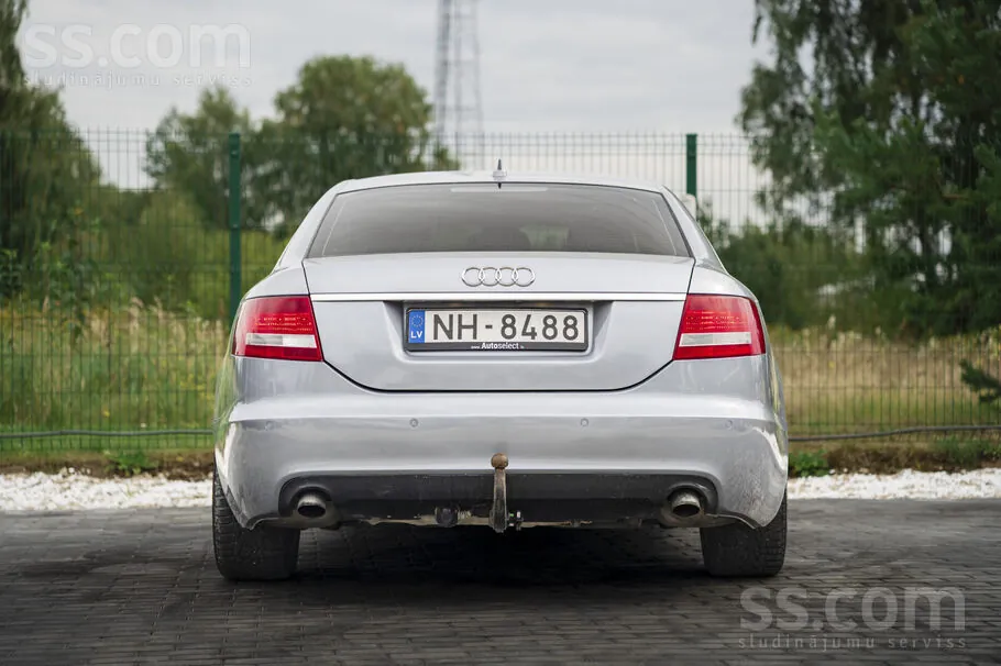 Audi A6 2005 photo 5