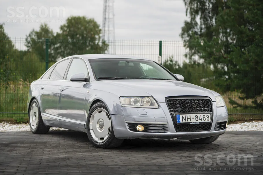 Audi A6 2005 photo 3