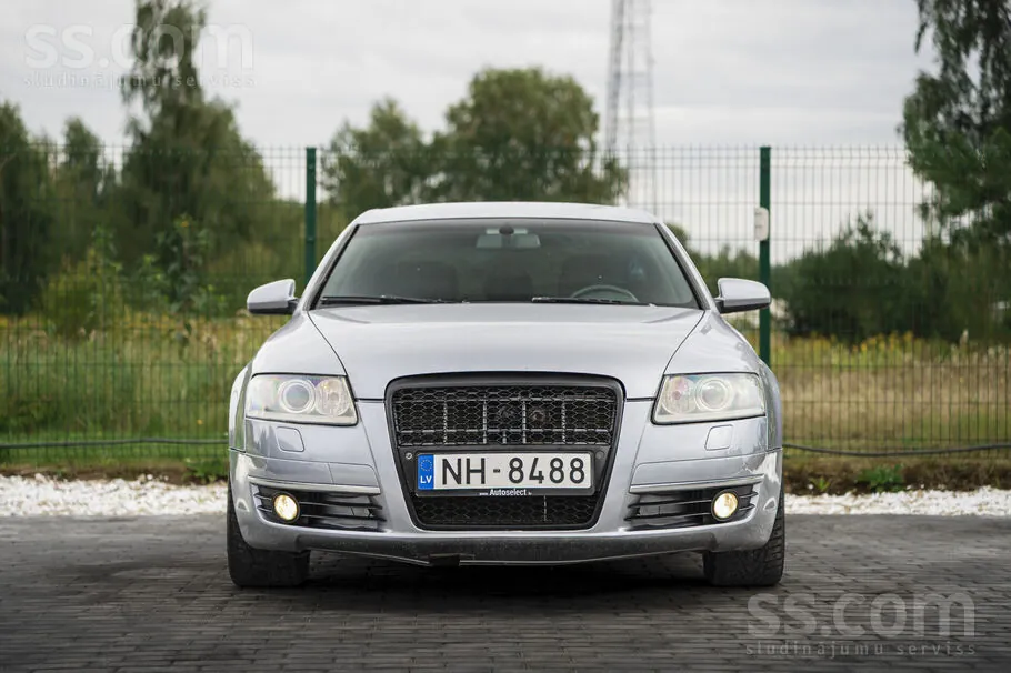 Audi A6 2005 photo 2