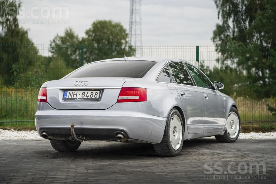 Audi A6 2005 photo 4