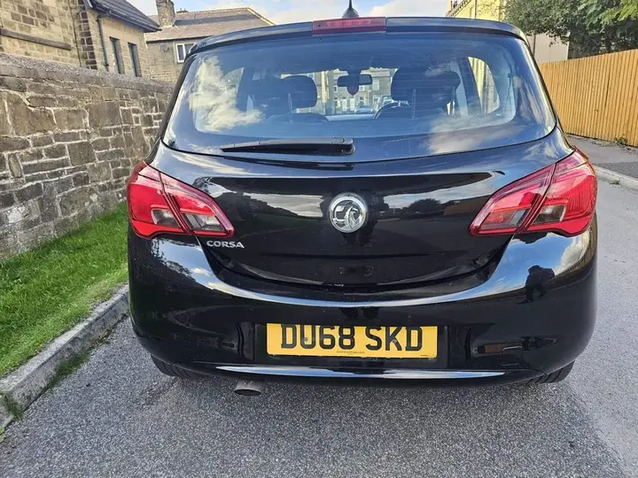 Vauxhall Corsa 2018 photo 4