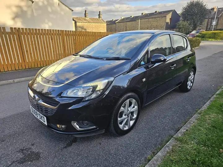 Vauxhall Corsa 2018 photo 2