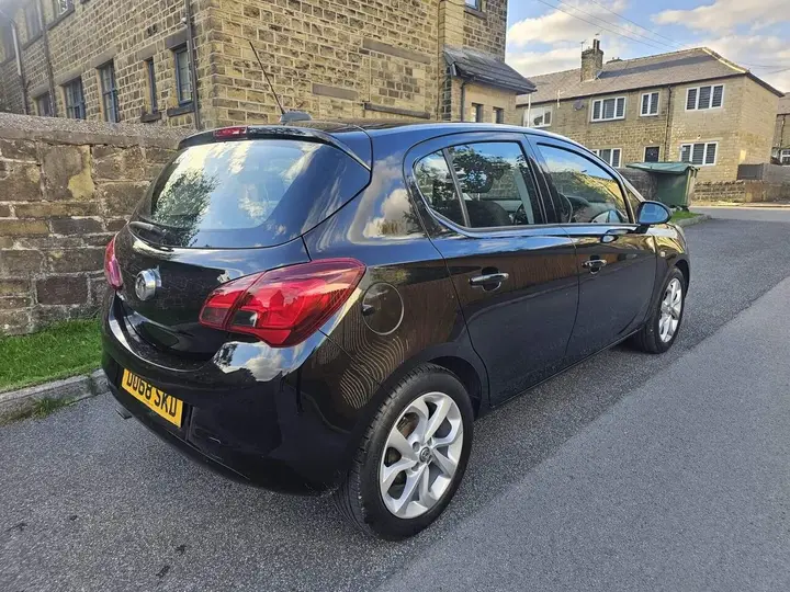 Vauxhall Corsa 2018 photo 3