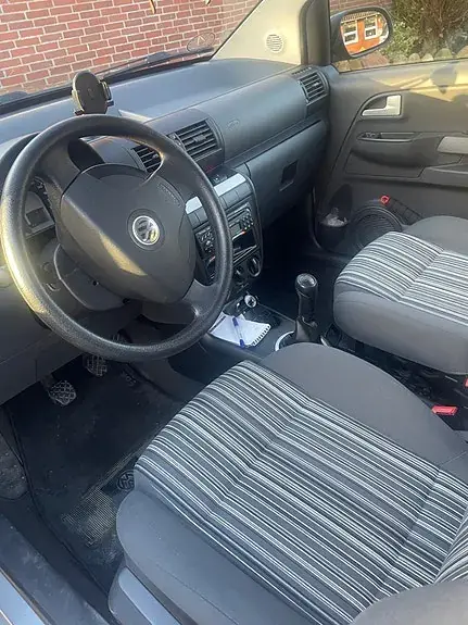 Volkswagen Fox 2006 photo 3