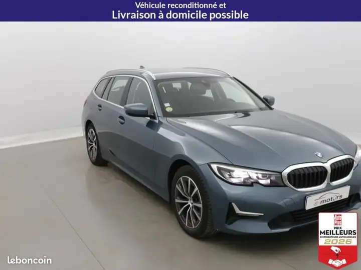 BMW 3 Series 2021 photo 3