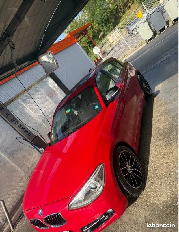 BMW 1 Series 2012 photo 2