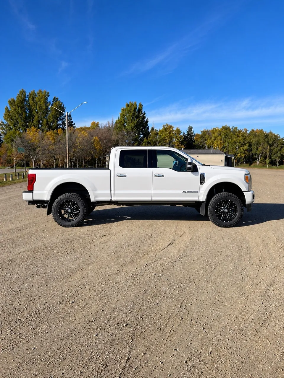Ford F350 2019 photo 4